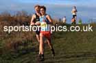 Mens under-17s 2024 NECAA Cross Country Champs., Temple Park, South Shields. Photo: David T. Hewitson/Sports for All Pics